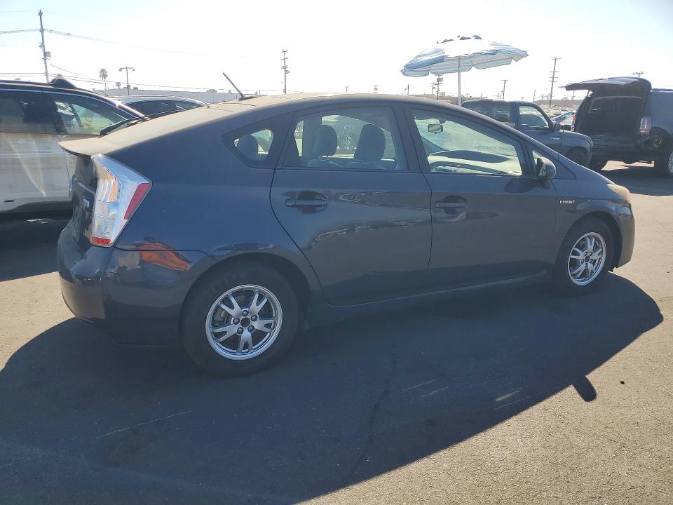 Aukcja sprzedaży 2010 Toyota Prius, vin: JTDKN3DU3A0236264, numer aukcji: 62643626
