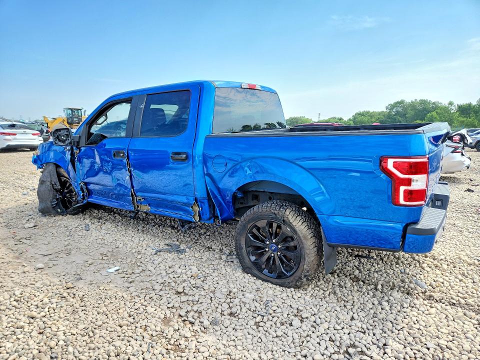 Продаж на аукціоні авто 2019 Ford F150, vin: 1FTEW1EP1KFD50799, номер лоту: 60149106