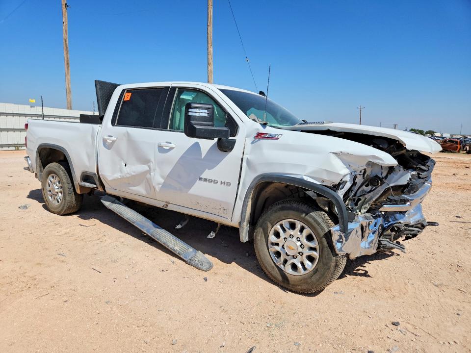 2026 Chevrolet Silverado მანქანა იყიდება აუქციონზე, vin: 1GC1KNEY6TF162307, აუქციონის ნომერი: 62445826