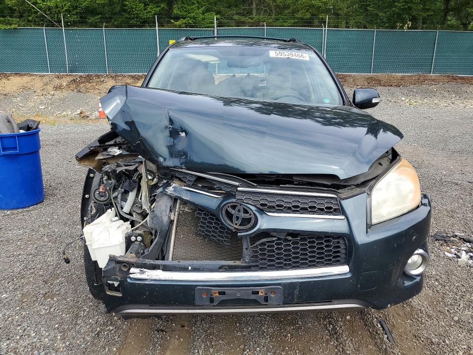 Aukcja sprzedaży 2012 Toyota Rav4, vin: 2T3DF4DV5CW250217, numer aukcji: 59539466