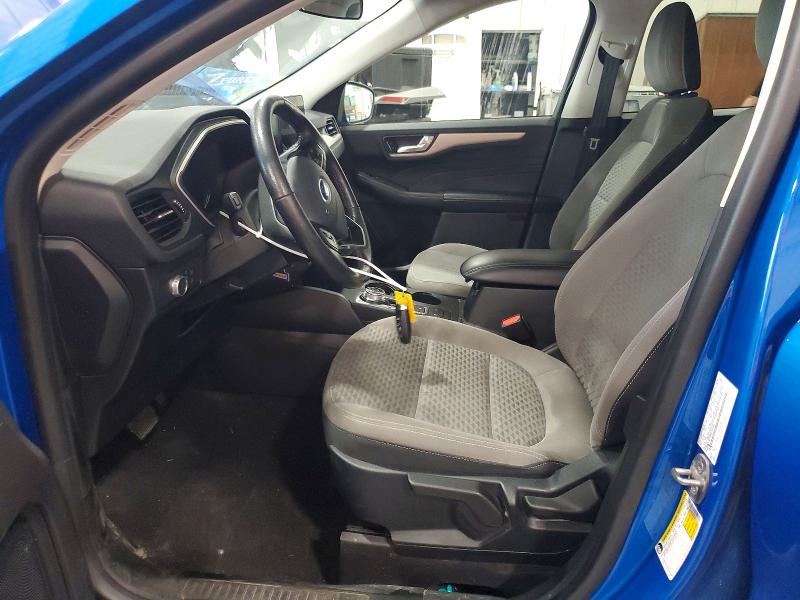 Продажа на аукционе авто 2021 Ford Escape, vin: 1FMCU9G68MUA69402, номер лота: 60424106