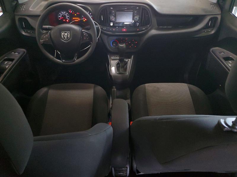 62804066 :رقم المزاد ، ZFBHRFAB1M6U36759 vin ، 2021 Ram Promaster City مزاد بيع
