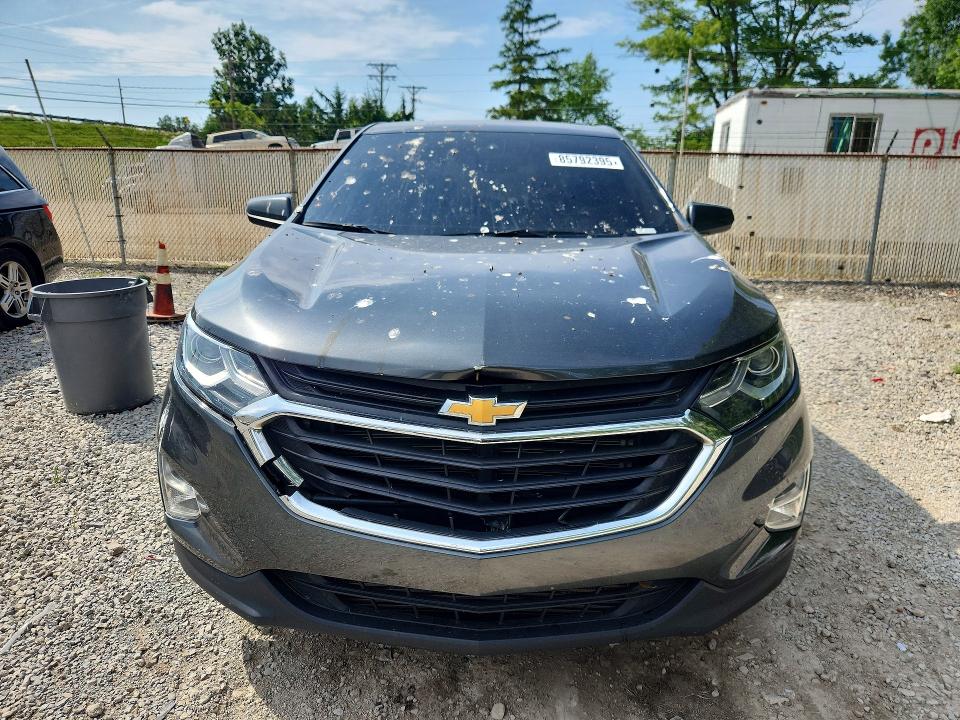 85792395 :رقم المزاد ، 3GNAXKEV4LL271173 vin ، 2020 Chevrolet Equinox مزاد بيع