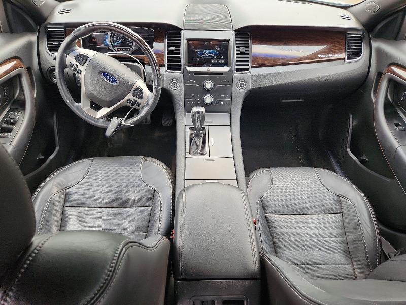 Продажа на аукционе авто 2015 Ford Taurus, vin: 1FAHP2F80FG118725, номер лота: 62899996
