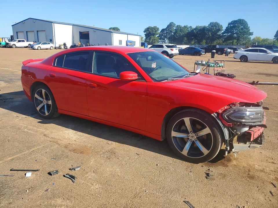Продажа на аукционе авто 2017 Dodge Charger, vin: 2C3CDXBGXHH627739, номер лота: 62047956
