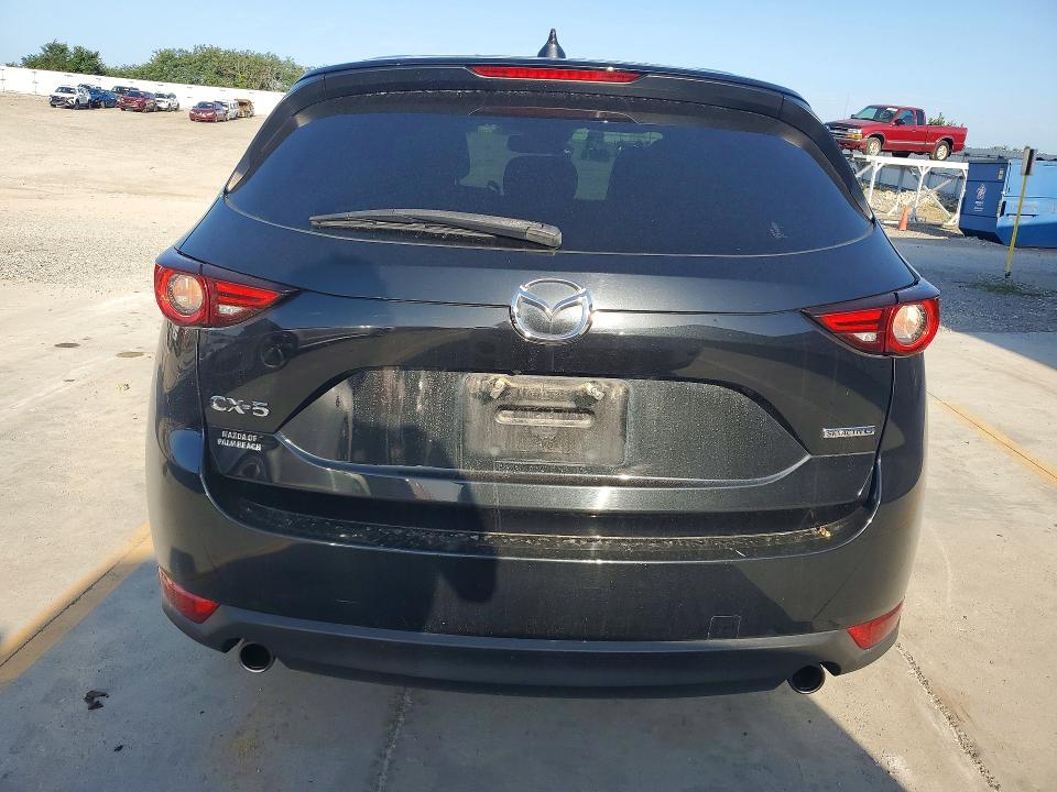 Aukcja sprzedaży 2021 Mazda Cx-5, vin: JM3KFADM4M0305959, numer aukcji: 59232286