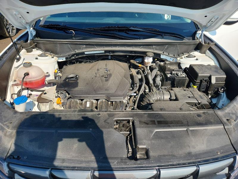 2024 Hyundai Tucson მანქანა იყიდება აუქციონზე, vin: KM8JBCDE6RU332192, აუქციონის ნომერი: 60018916