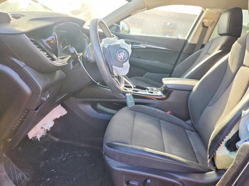 60598316 :رقم المزاد ، LRBAZLR42PD037988 vin ، 2023 Buick Envision مزاد بيع