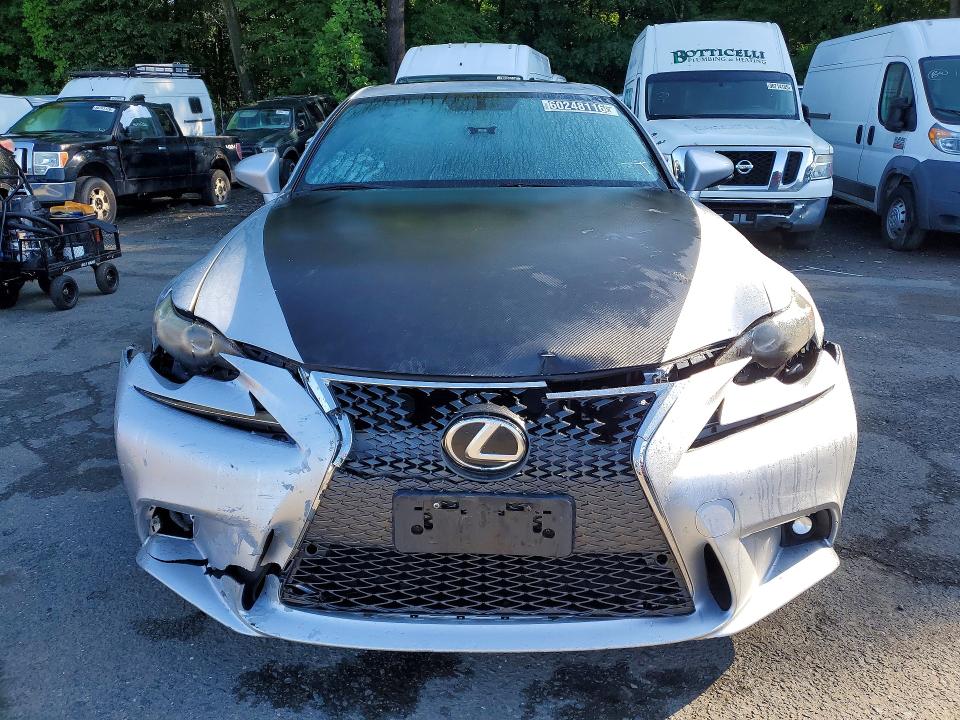 60248116 :رقم المزاد ، JTHBF1D24E5032693 vin ، 2014 Lexus Is مزاد بيع