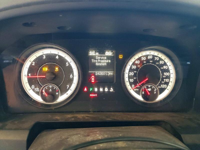 Продаж на аукціоні авто 2013 Ram 1500, vin: 1C6RR6GG8DS574415, номер лоту: 63055406