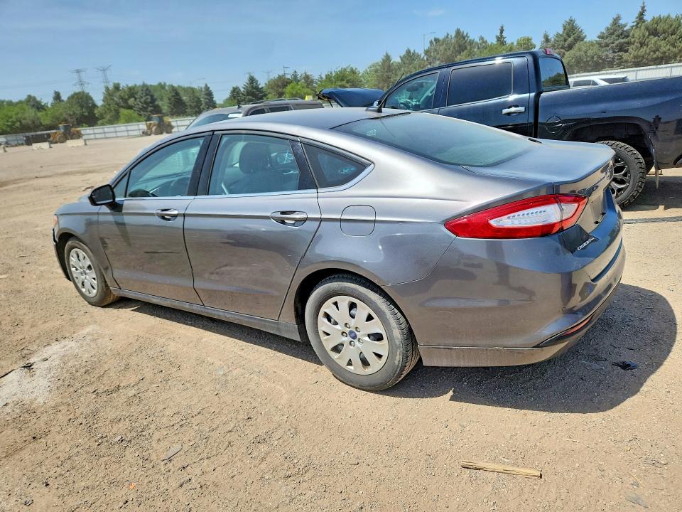 Продажа на аукционе авто 2014 Ford Fusion, vin: 1FA6P0G71E5390535, номер лота: 59347746
