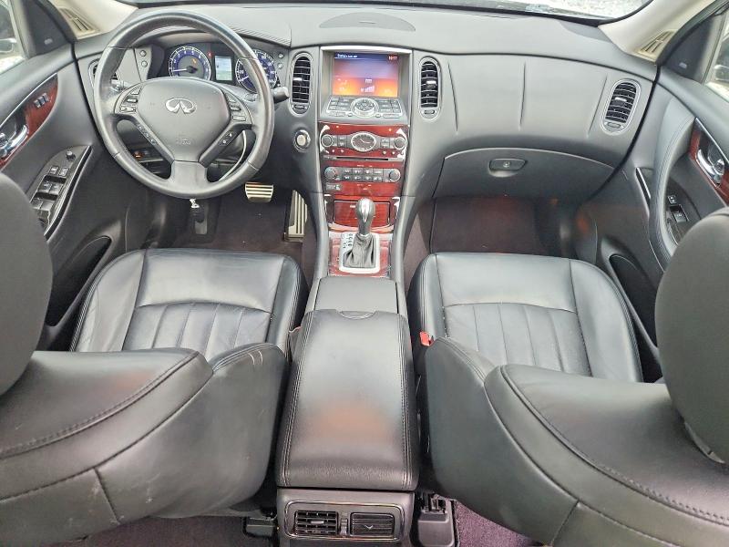 2017 Infiniti Qx50 მანქანა იყიდება აუქციონზე, vin: JN1BJ0RRXHM402946, აუქციონის ნომერი: 62468226