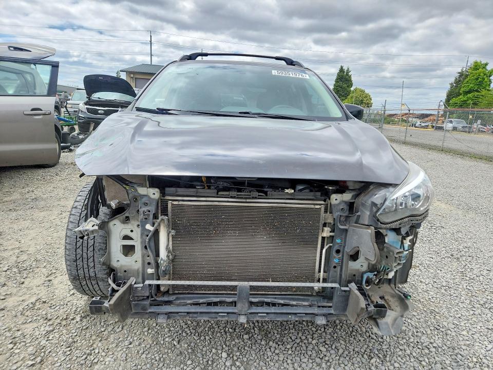 2018 Subaru Crosstrek მანქანა იყიდება აუქციონზე, vin: JF2GTABC2JH312389, აუქციონის ნომერი: 59351976