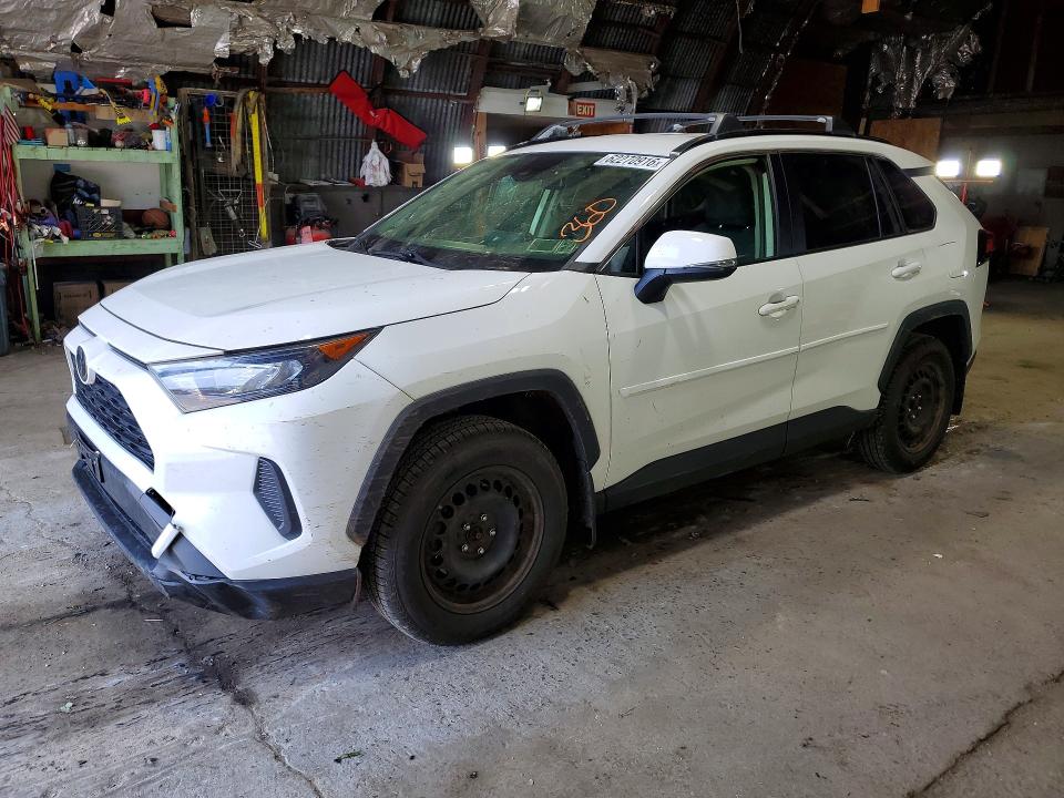 Aukcja sprzedaży 2019 Toyota Rav4, vin: JTMG1RFV8KD014520, numer aukcji: 62270916