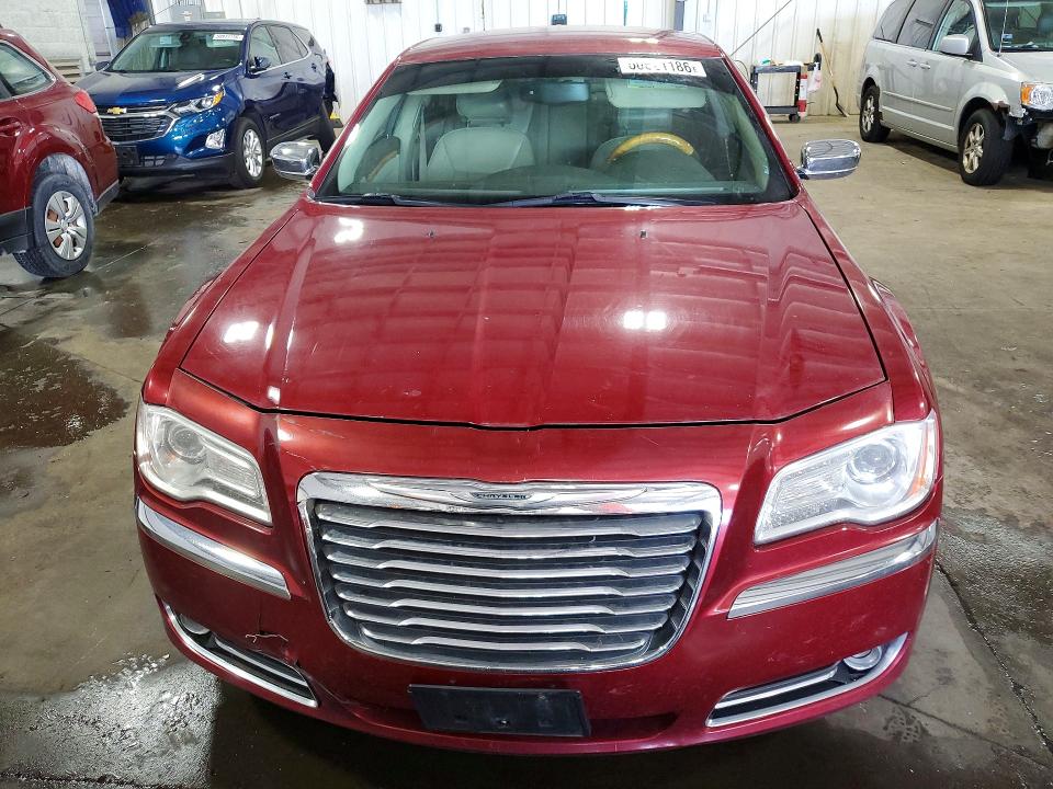 Продажа на аукционе авто 2014 Chrysler 300c, vin: 2C3CCAET5EH171850, номер лота: 60621186