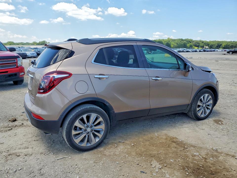Aukcja sprzedaży 2019 Buick Encore, vin: KL4CJASB8KB715074, numer aukcji: 60990126