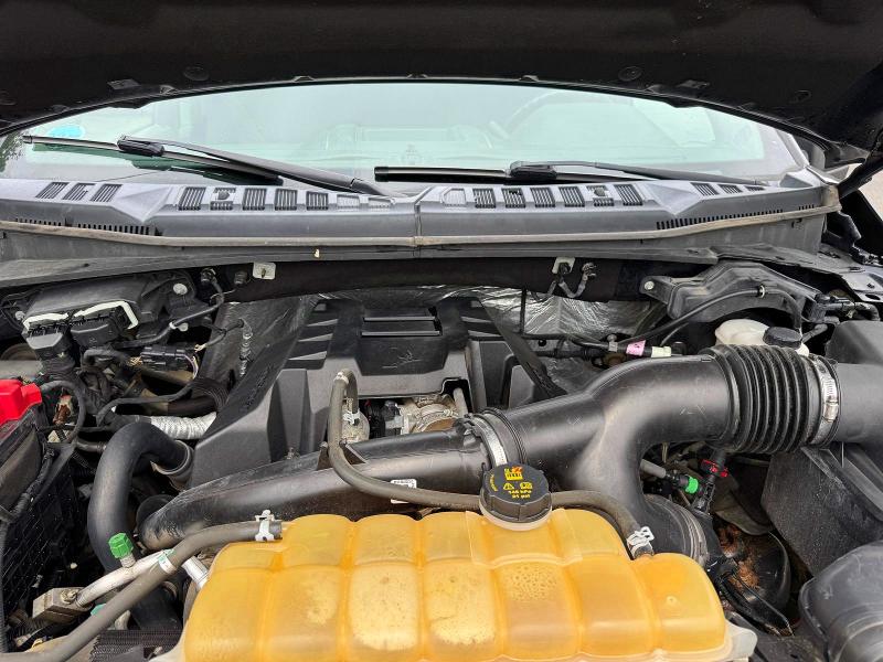60411956 :رقم المزاد ، 1FTEX1EP4HFB03055 vin ، 2017 Ford F150 مزاد بيع
