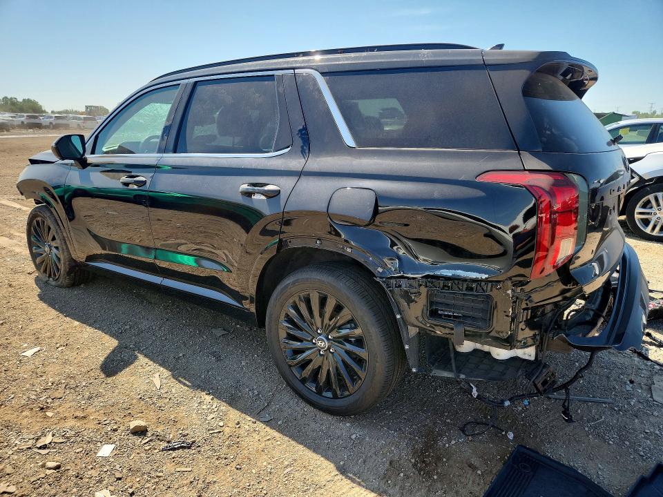 2025 Hyundai Palisade მანქანა იყიდება აუქციონზე, vin: KM8R7DGE0SU949549, აუქციონის ნომერი: 62991326