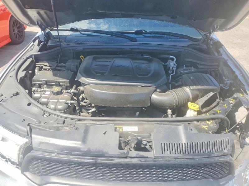 Aukcja sprzedaży 2019 Dodge Durango, vin: 1C4RDJAG7KC651222, numer aukcji: 62406496