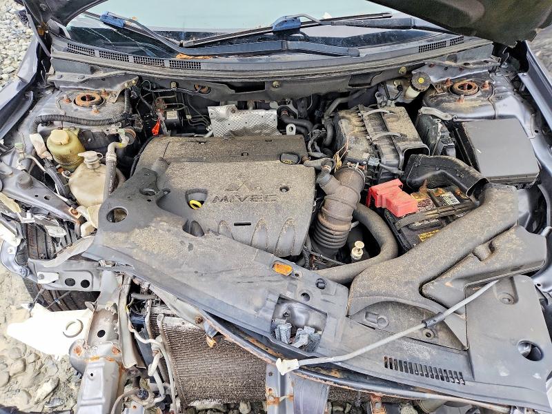 2010 Mitsubishi Lancer მანქანა იყიდება აუქციონზე, vin: JA32U2FU3AU027902, აუქციონის ნომერი: 59391256