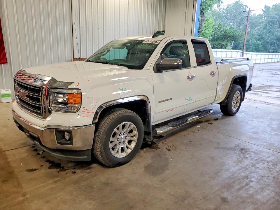 Продаж на аукціоні авто 2015 Gmc Sierra, vin: 1GTV2UEC8FZ239973, номер лоту: 63414996