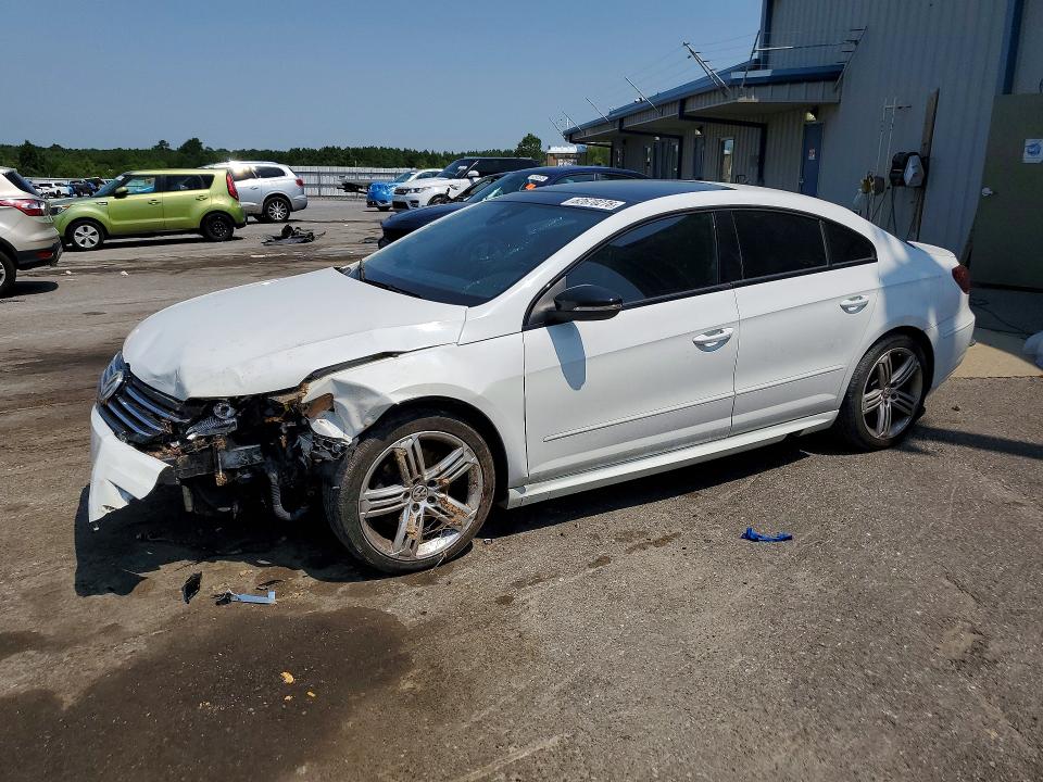 Auction sale of the 2017 Volkswagen Cc, vin: WVWMP7AN0HE501940, lot number: 62670276
