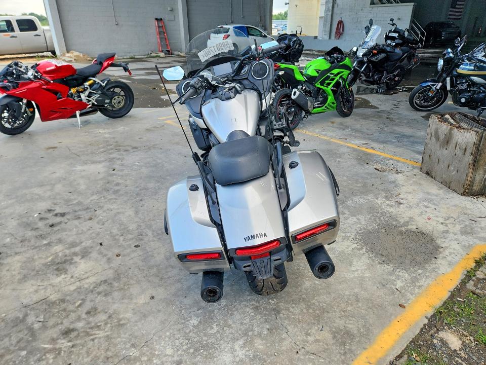 Продажа на аукционе авто 2018 Yamaha Xv1900, vin: JYAVP39Y6JA000703, номер лота: 59981766