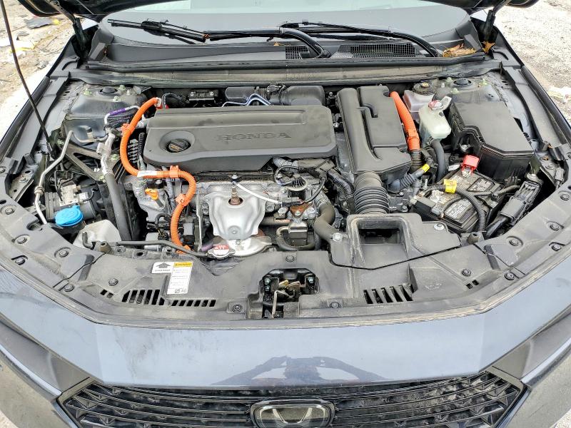 Продажа на аукционе авто 2024 Honda Accord, vin: 1HGCY2F85RA040646, номер лота: 61438076