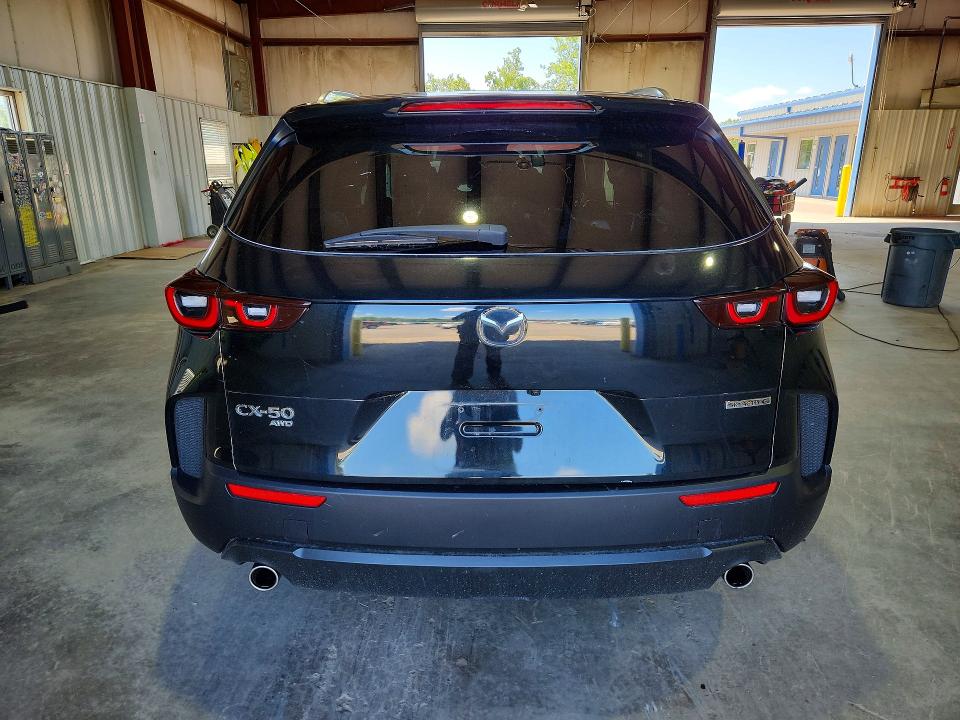 61885656 :رقم المزاد ، 7MMVABBM8SN341778 vin ، 2025 Mazda Cx-50 مزاد بيع