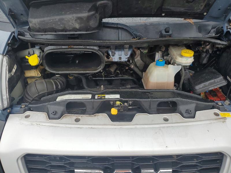 Продажа на аукционе авто 2021 Ram Promaster 3500, vin: 3C6MRVJGXME535406, номер лота: 62263476