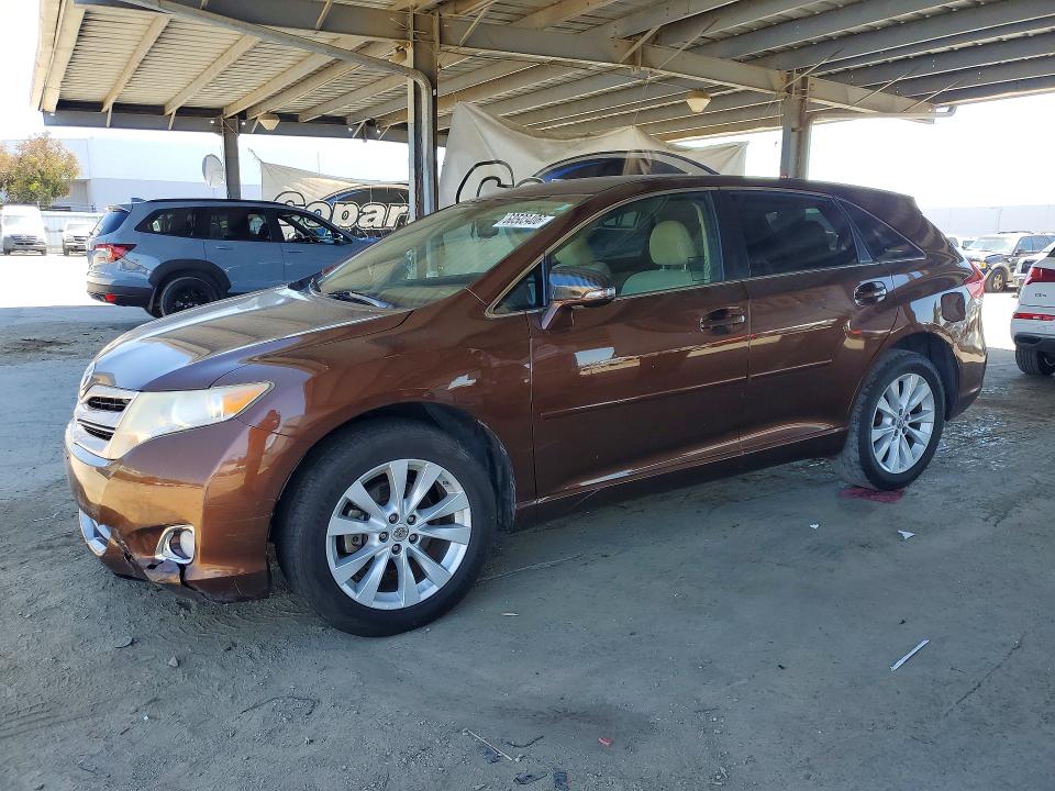 60503406 :رقم المزاد ، 4T3ZA3BB9EU089834 vin ، 2014 Toyota Venza مزاد بيع