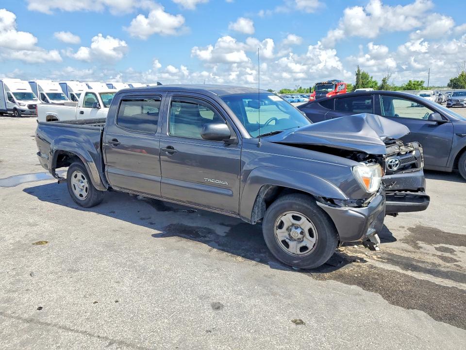 Aukcja sprzedaży 2012 Toyota Tacoma, vin: 5TFJX4CNXCX011761, numer aukcji: 59585656