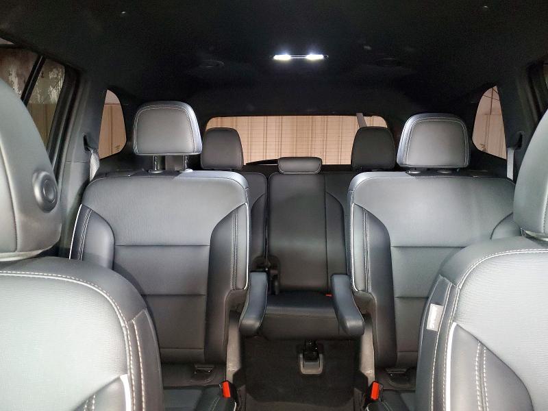 Продаж на аукціоні авто 2025 Buick Enclave, vin: 5GAERARS7SJ214472, номер лоту: 61428316