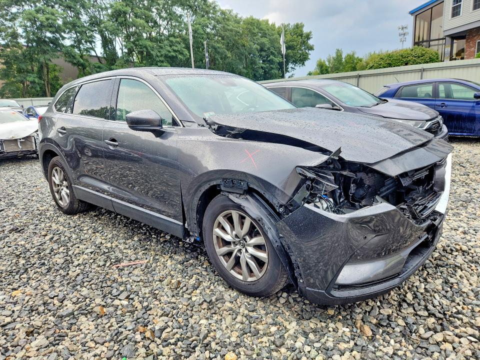 62867856 :رقم المزاد ، JM3TCBCY2J0217382 vin ، 2018 Mazda Cx-9 مزاد بيع