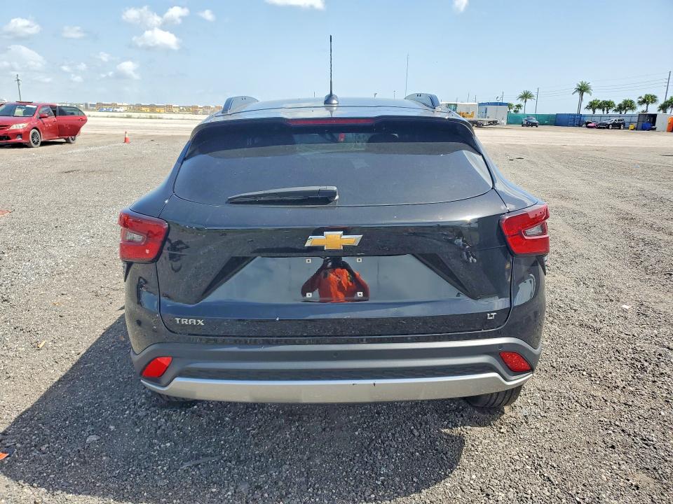 Aukcja sprzedaży 2025 Chevrolet Trax, vin: KL77LHEP4SC307700, numer aukcji: 61011776
