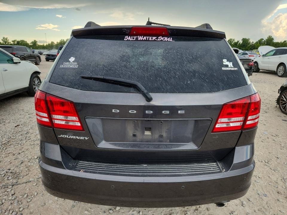 Aukcja sprzedaży 2020 Dodge Journey, vin: 3C4PDCAB0LT278974, numer aukcji: 58332786