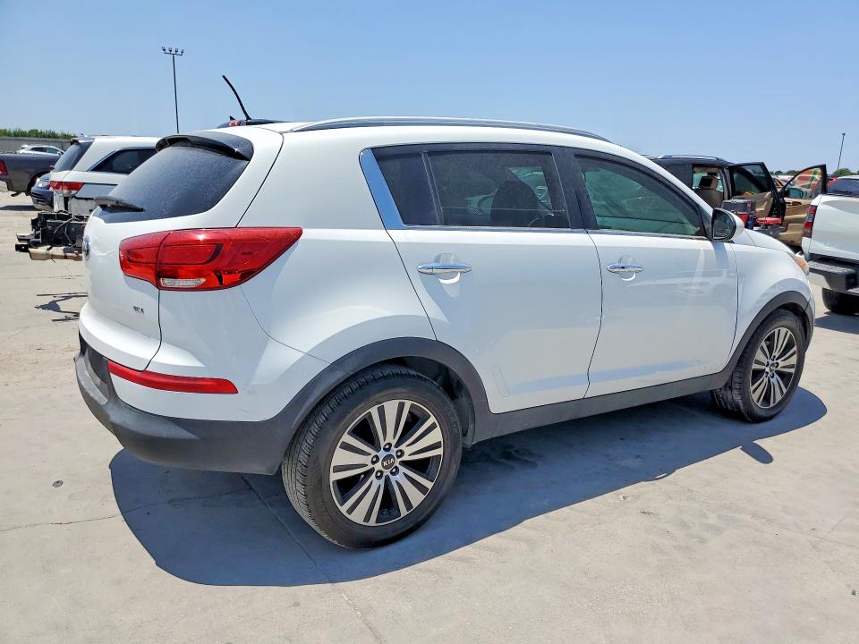 Продажа на аукционе авто 2016 Kia Sportage, vin: KNDPC3AC6G7863242, номер лота: 62582286