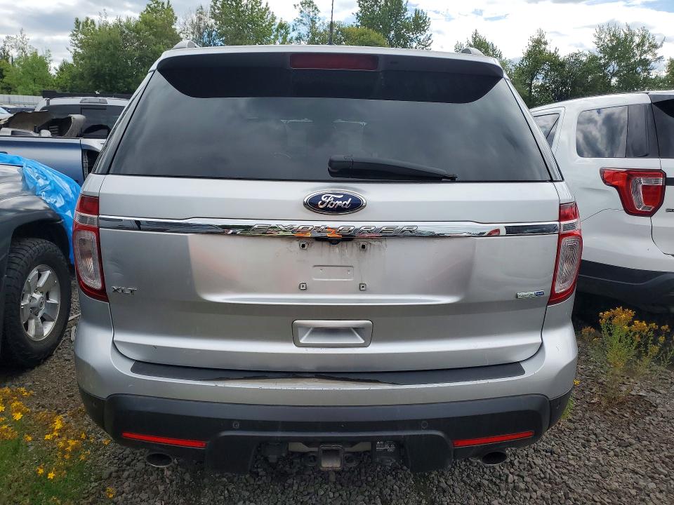 59015256 :رقم المزاد ، 1FM5K8D86FGA26208 vin ، 2015 Ford Explorer مزاد بيع