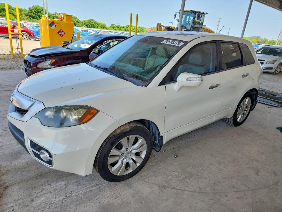 Продаж на аукціоні авто 2011 Acura Rdx, vin: 5J8TB2H50BA000808, номер лоту: 60605326