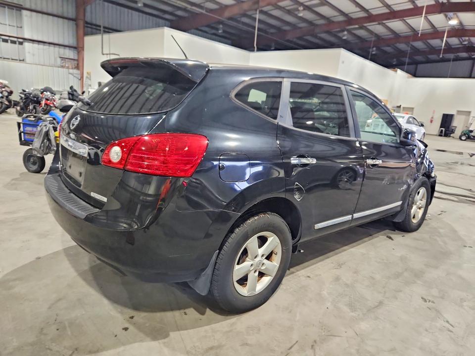 61320846 :رقم المزاد ، JN8AS5MT0DW518925 vin ، 2013 Nissan Rogue مزاد بيع