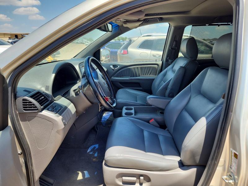 62530826 :رقم المزاد ، 5FNRL38638B108652 vin ، 2008 Honda Odyssey مزاد بيع
