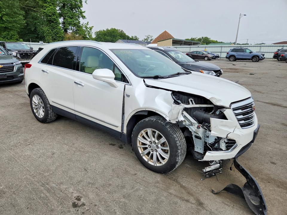 Aukcja sprzedaży 2018 Cadillac Xt5, vin: 1GYKNBRS5JZ211065, numer aukcji: 62681346
