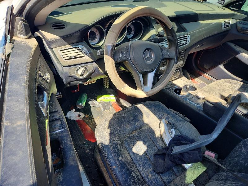 Продажа на аукционе авто 2013 Mercedes-benz Cls, vin: WDDLJ7DB2DA062147, номер лота: 60370696