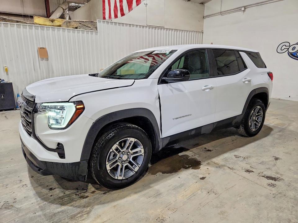 Продажа на аукционе авто 2026 Gmc Terrain, vin: 3GKALMEG4TL436502, номер лота: 59378556
