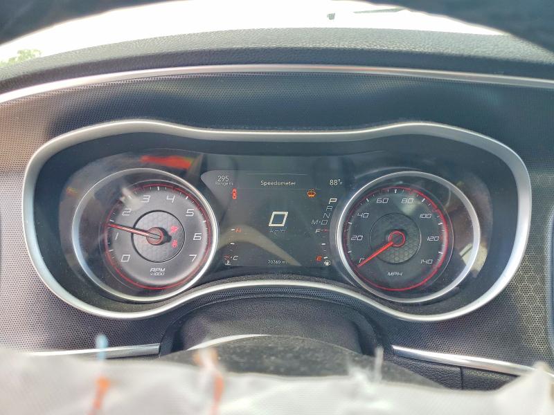 Продаж на аукціоні авто 2018 Dodge Charger, vin: 2C3CDXHG3JH313072, номер лоту: 61361756