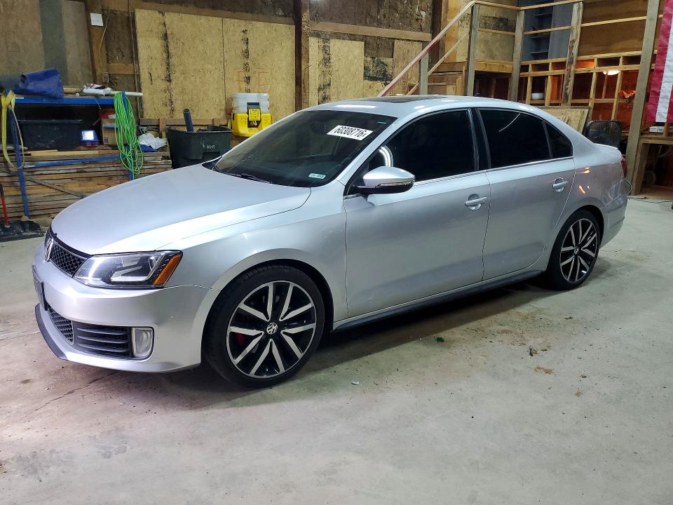 60308716 :رقم المزاد ، 3VW5T7AJ6EM360890 vin ، 2014 Volkswagen Jetta مزاد بيع