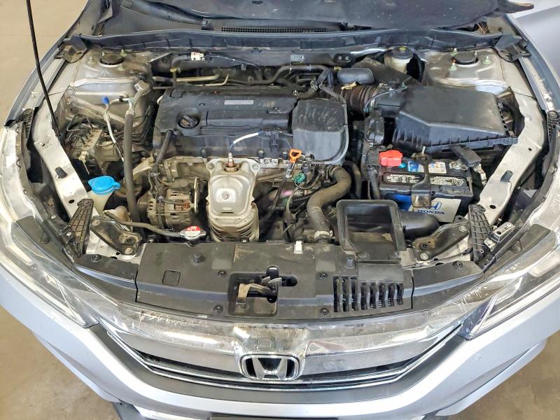 60362846 :رقم المزاد ، 1HGCR2F34GA218156 vin ، 2016 Honda Accord مزاد بيع
