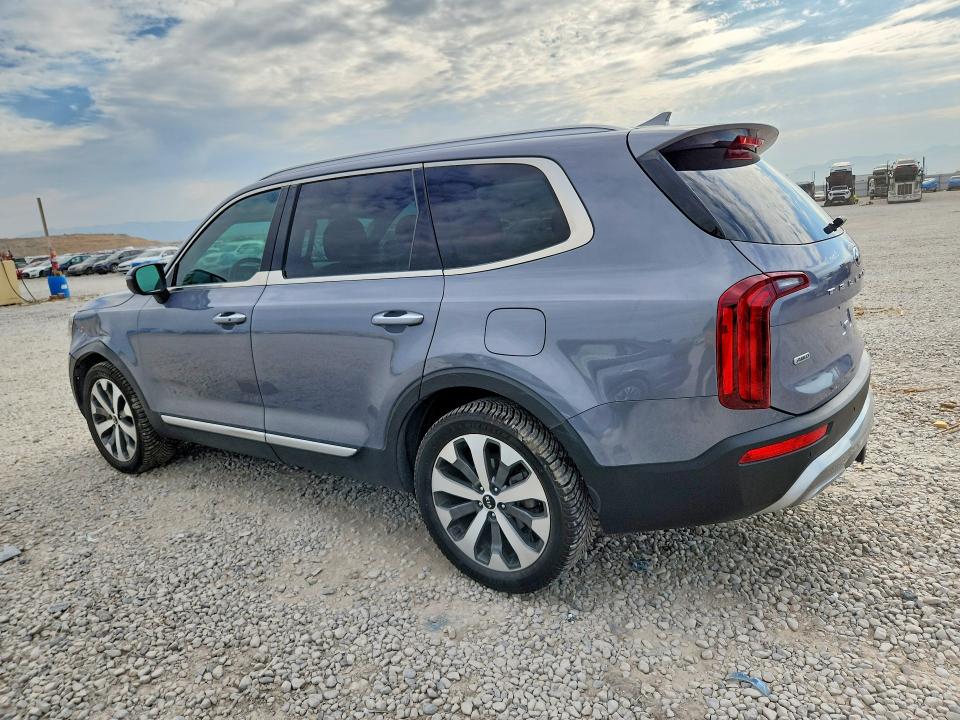 Aukcja sprzedaży 2021 Kia Telluride, vin: 5XYP6DHC5MG174925, numer aukcji: 61046286