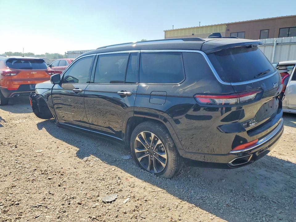 Aukcja sprzedaży 2021 Jeep Grand Cherokee, vin: 1C4RJKDG9M8188239, numer aukcji: 60875786