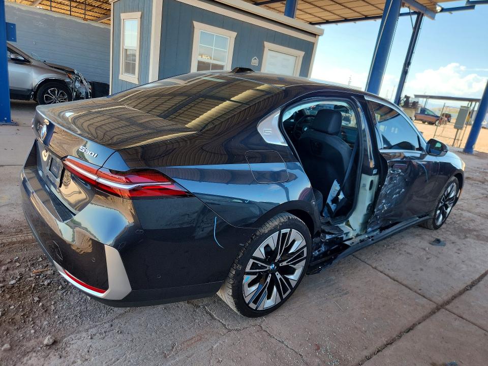 Продажа на аукционе авто 2025 Bmw 530, vin: WBA43FJ00SCU33424, номер лота: 60875946